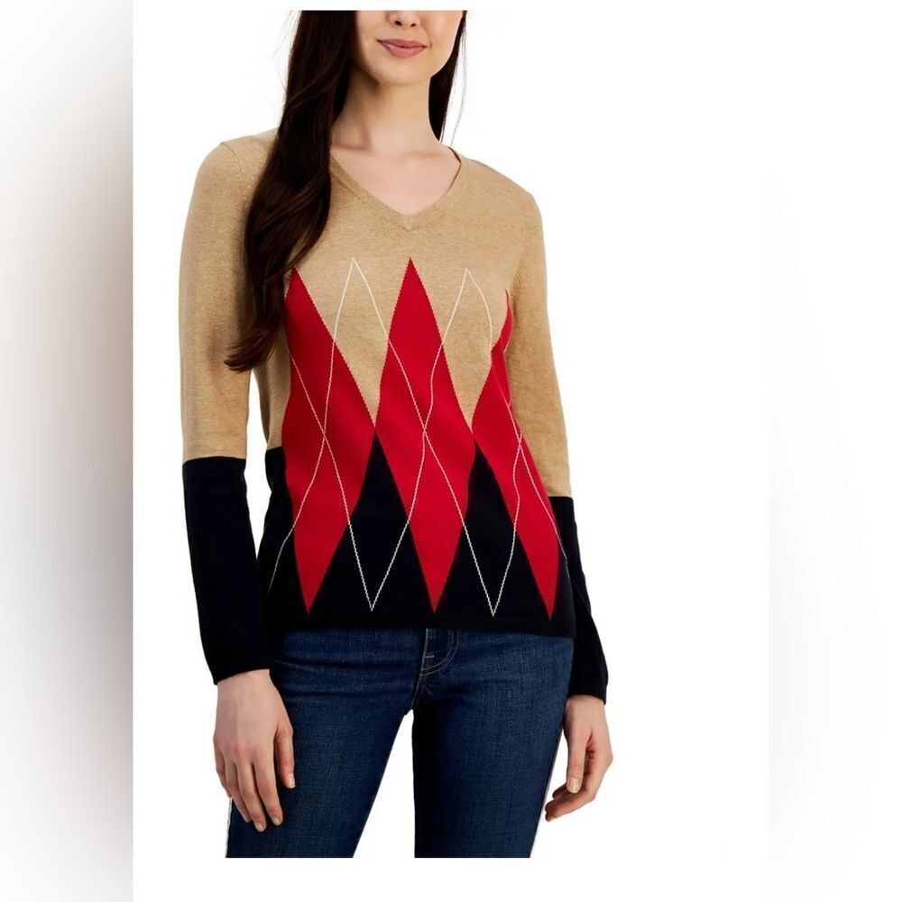 Tommy Hilfiger Ivy Sweater Size Extra Small